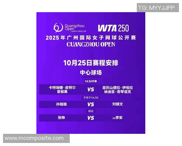 广州网球队在世界杯中的精彩表现与状态分析