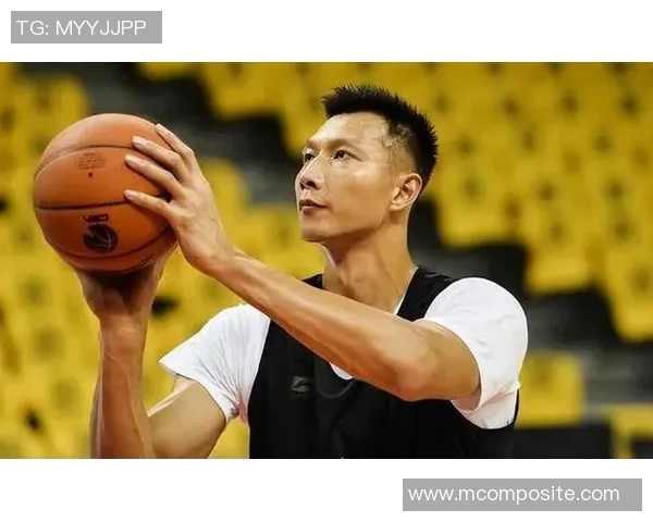 易建联：从篮球场上的传奇到生活中的榜样，探索他的奋斗与坚持之路