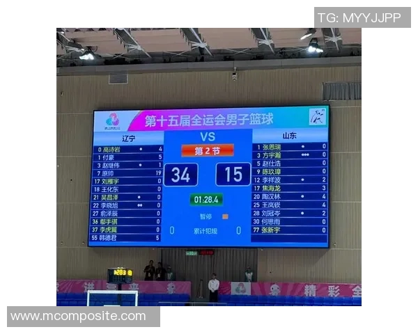 辽宁与山东激战正酣1月12日篮球盛宴精彩不容错过