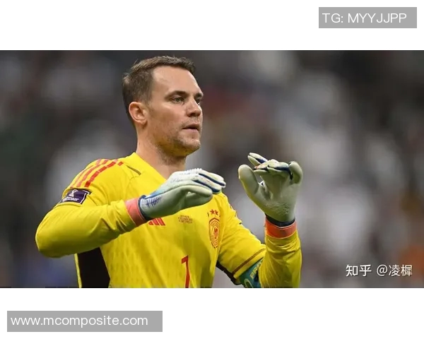 诺伊尔：从守门员到传奇，如何塑造足球历史的伟大瞬间