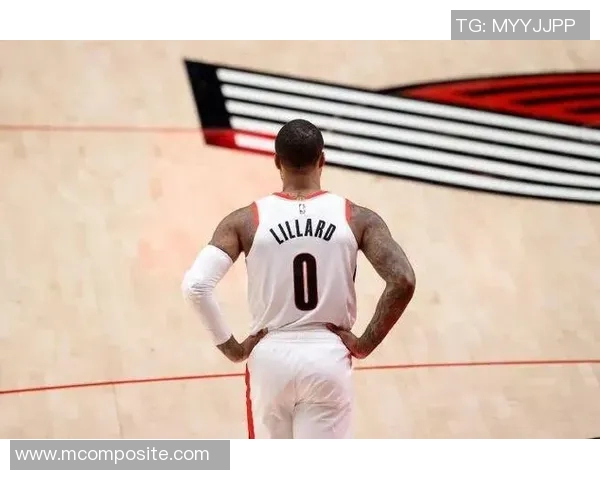 达米安利拉德:从波特兰的传奇到NBA历史的璀璨新篇章 达米安利拉德:从波特兰的传奇到NBA历史的璀璨新篇章