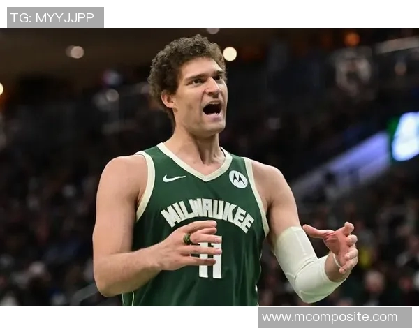布鲁克洛佩斯：从NBA巨星到篮球战术的领军人物