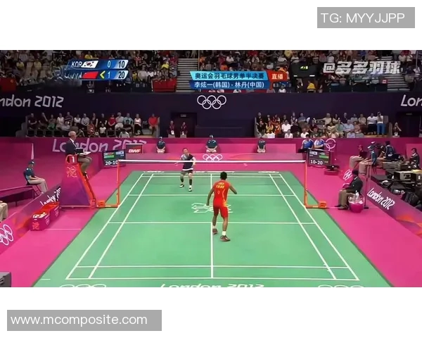 李炫一与林丹在2012年羽毛球赛场上的巅峰对决与精彩瞬间回顾