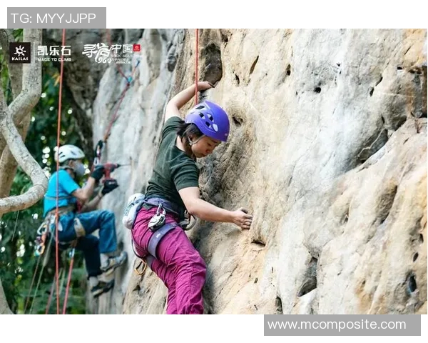 专访刘强：探寻攀岩背后的成功秘诀与心路历程